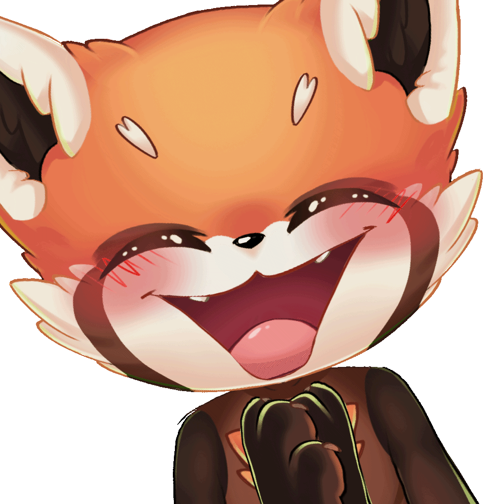 Animated emote